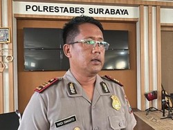 1.204 Personel Gabungan Amankan Pengesahan Warga Baru PSHT di Kenjeran
