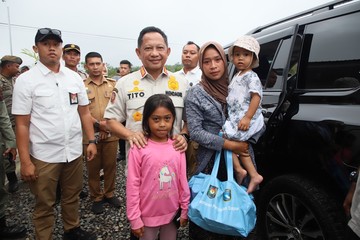 Pemulihan Pascabencana Dikebut, Satgas PRR Minta Penyintas Jadi Prioritas