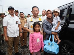 Pemulihan Pascabencana Dikebut, Satgas PRR Minta Penyintas Jadi Prioritas