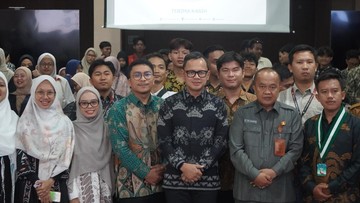 Bima Arya Dorong Mahasiswa Perkuat Keahlian Global dan Jiwa Nasionalisme