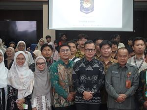 Bima Arya Dorong Mahasiswa Perkuat Keahlian Global dan Jiwa Nasionalisme