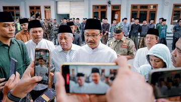 Nama Prof Nasaruddin Umar Mencuat Jelang Muktamar PBNU, Ini Kata Gus Ipul