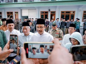 Nama Prof Nasaruddin Umar Mencuat Jelang Muktamar PBNU, Ini Kata Gus Ipul