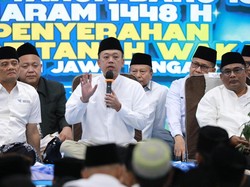 Sambut Tahun Baru Islam, Nusron Wahid Serukan Refleksi Diri dan Hijrah