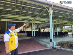 KemenPU Gelontorkan Rp 21 M untuk Pugar Zona Inti Pura Mangkunegaran