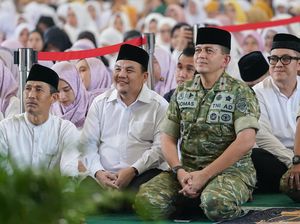 Pesan Ketua DPRD Bogor di Momen Peringatan Tahun Baru Islam