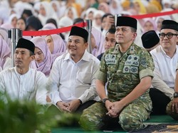 Pesan Ketua DPRD Bogor di Momen Peringatan Tahun Baru Islam