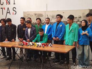 BEM Bersatu Duga Tiyo Ardianto Dekat dengan Tokoh PDIP-Eks Timses Ganjar