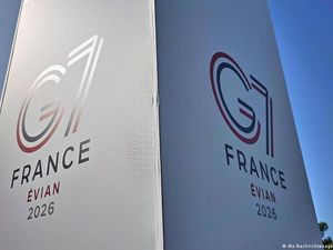 KTT G7 Dimulai, Iran dan Ukraina Jadi Sorotan Utama