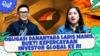 Obligasi Danantara Laris Manis, Bukti Kepercayaan Investor Global ke RI