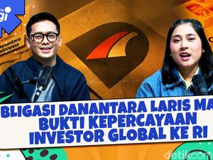 Obligasi Danantara Laris Manis, Bukti Kepercayaan Investor Global ke RI