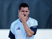Argentina Vs Aljazair: 3 Pemain Ini Sudah Pulih, Termasuk Messi