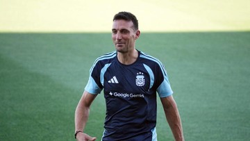 Dear Scaloni, Kalau Argentina Kalah lagi di Laga Perdana Gimana?