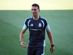 Dear Scaloni, Kalau Argentina Kalah lagi di Laga Perdana Gimana?