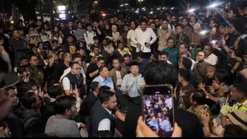 Alasan Mahasiswa Geruduk Diskusi Nusron, Budiman, dan Sudaryono di UGM