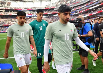 Visa Pemain Iran Habis Usai Laga Pertama Piala Dunia, Nggak Bisa Masuk AS