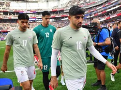 Visa Pemain Iran Habis Usai Laga Pertama Piala Dunia, Nggak Bisa Masuk AS