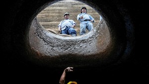 Melihat Lebih Dekat Perbaikan Infrastruktur Terusan Panama