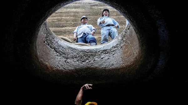 Melihat Lebih Dekat Perbaikan Infrastruktur Terusan Panama