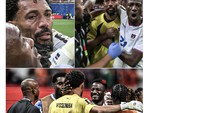 Cape Verde Tahan Spanyol, Kipernya Bikin Netizen Takjub