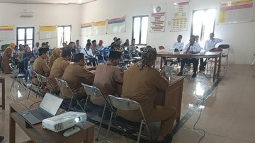 4 Perangkat Desa Turitempel Demak Pesta Miras di Kantor, Berakhir Disanksi