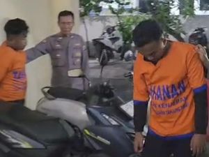 Pura-pura Tagih Utang, 2 Maling Gasak HP Penghuni Kos di Surabaya