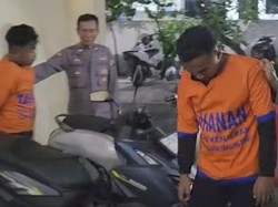 Pura-pura Tagih Utang, 2 Maling Gasak HP Penghuni Kos di Surabaya
