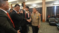 Kakorbinmas Polri Buka Pelatihan Satpam di Palembang