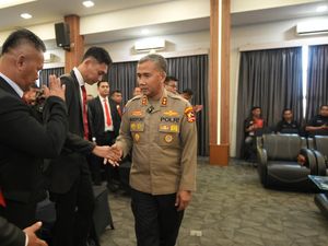 Kakorbinmas Polri Buka Pelatihan Satpam di Palembang