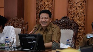 Pastikan Tepat Sasaran, Pemkab Sidoarjo Sinkronisasi Data Penerima RTLH