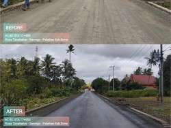 Pemprov Sulsel Percepat Proyek MYP Jalan di Bone, Sidrap hingga Soppeng
