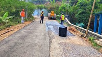 Perbaikan Jalan Cijaksa-Mataram Perkuat Konektivitas Ekonomi Pajampangan