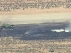 Pesawat Bomber B-52 AS Jatuh, 8 Orang Tewas