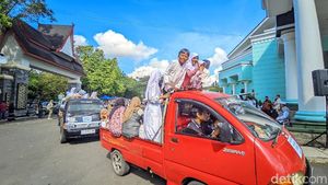 Semarak Tahun Baru Islam di Ciamis