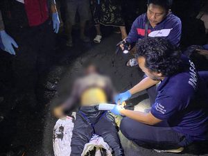 Pesan Terakhir Pria Tenggelamkan Diri di Laut gegara Utang Judol