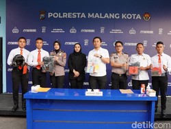 Buron 6 Bulan, Begal Lansia di Malang Ditangkap