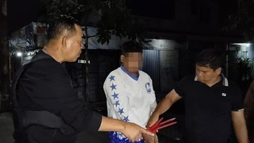 Kurang dari 24 Jam, Polisi Tangkap Pembunuh Pemuda di Tangerang