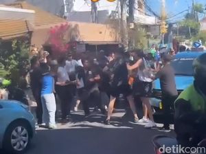 Duduk Perkara WNA Ribut di Gigi Susu Canggu: Berawal dari Sopir Taksi Diludahi