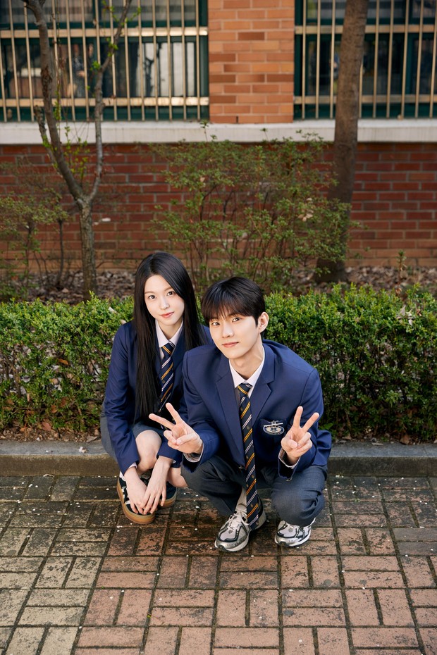 Drama 'My Idol, My Debut' akan menghadirkan wajah-wajah baru dalam dunia seni peran yang mayoritas dari kalangan idol K-Pop.
