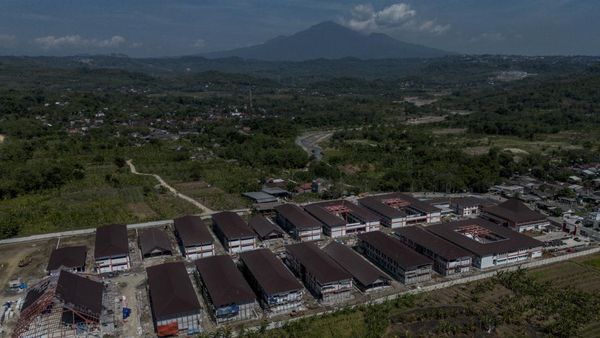 Pembangunan Sekolah Rakyat Hampir Rampung, Siap Dipakai Juli