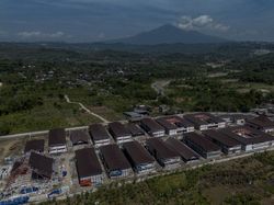Pembangunan Sekolah Rakyat Hampir Rampung, Siap Dipakai Juli