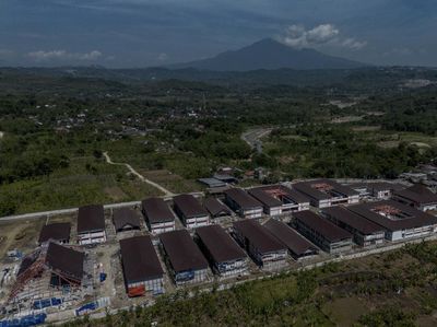 Pembangunan Sekolah Rakyat Hampir Rampung, Siap Dipakai Juli