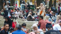 Transum-Tempat Wisata Juga Gratis untuk Warga KTP Non-DKI
