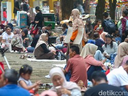 Transum-Tempat Wisata Juga Gratis untuk Warga KTP Non-DKI