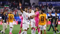 Bek Iran: Gol Ini untuk Orang Tua dan Semua Insan di Negaraku