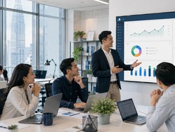 CRM Indonesia Rating Tertinggi, Barantum Raih 4,9/5 dari 1.200+ Ulasan