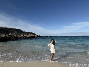 Rottnest Island, Pulau Tenang Dekat Perth, Rumah Si Quokka yang Murah Senyum