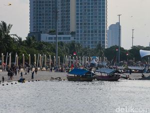 Sambut HUT Jakarta ke-499, Ancol Buka Akses Gratis untuk Warga DKI