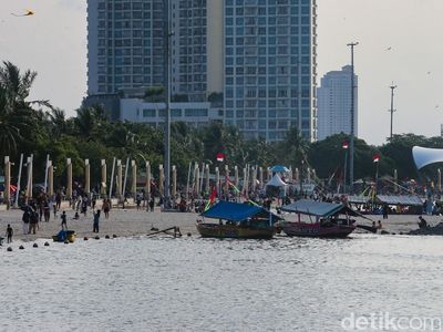 Sambut HUT Jakarta ke-499, Ancol Buka Akses Gratis untuk Warga DKI