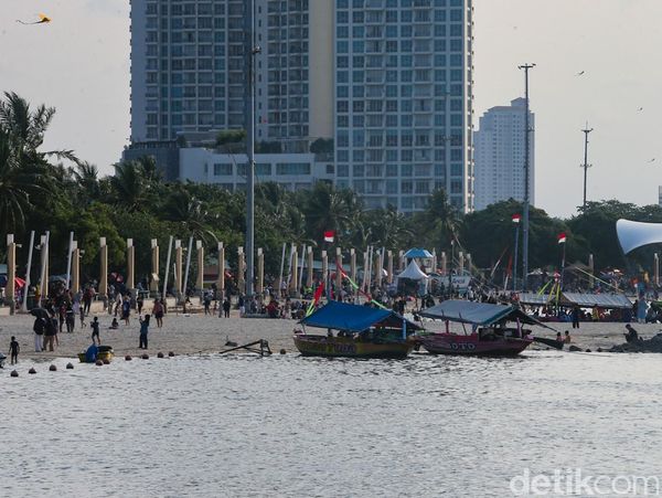 Sambut HUT Jakarta ke-499, Ancol Buka Akses Gratis untuk Warga DKI